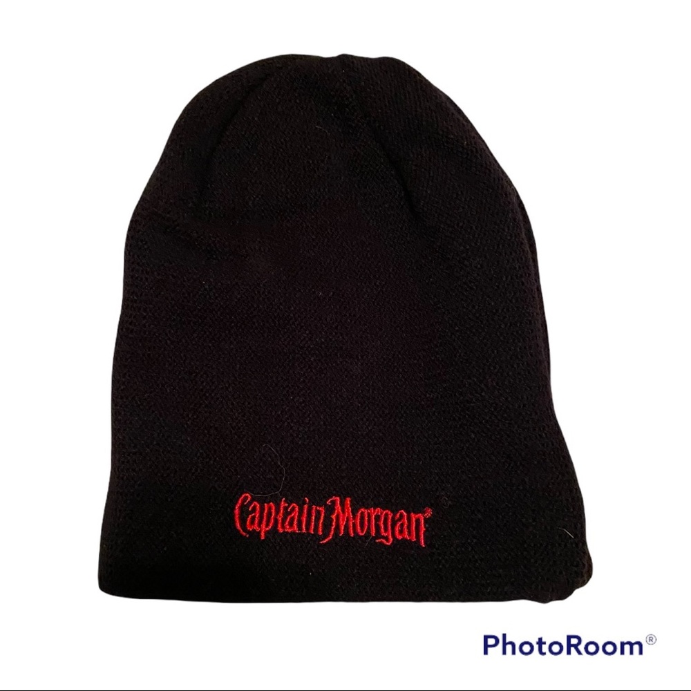 NEW CAPTION MORGAN Rum TOUQE BEANIE Winter Hat